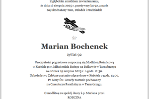 Czytaj więcej: bochenek 53603